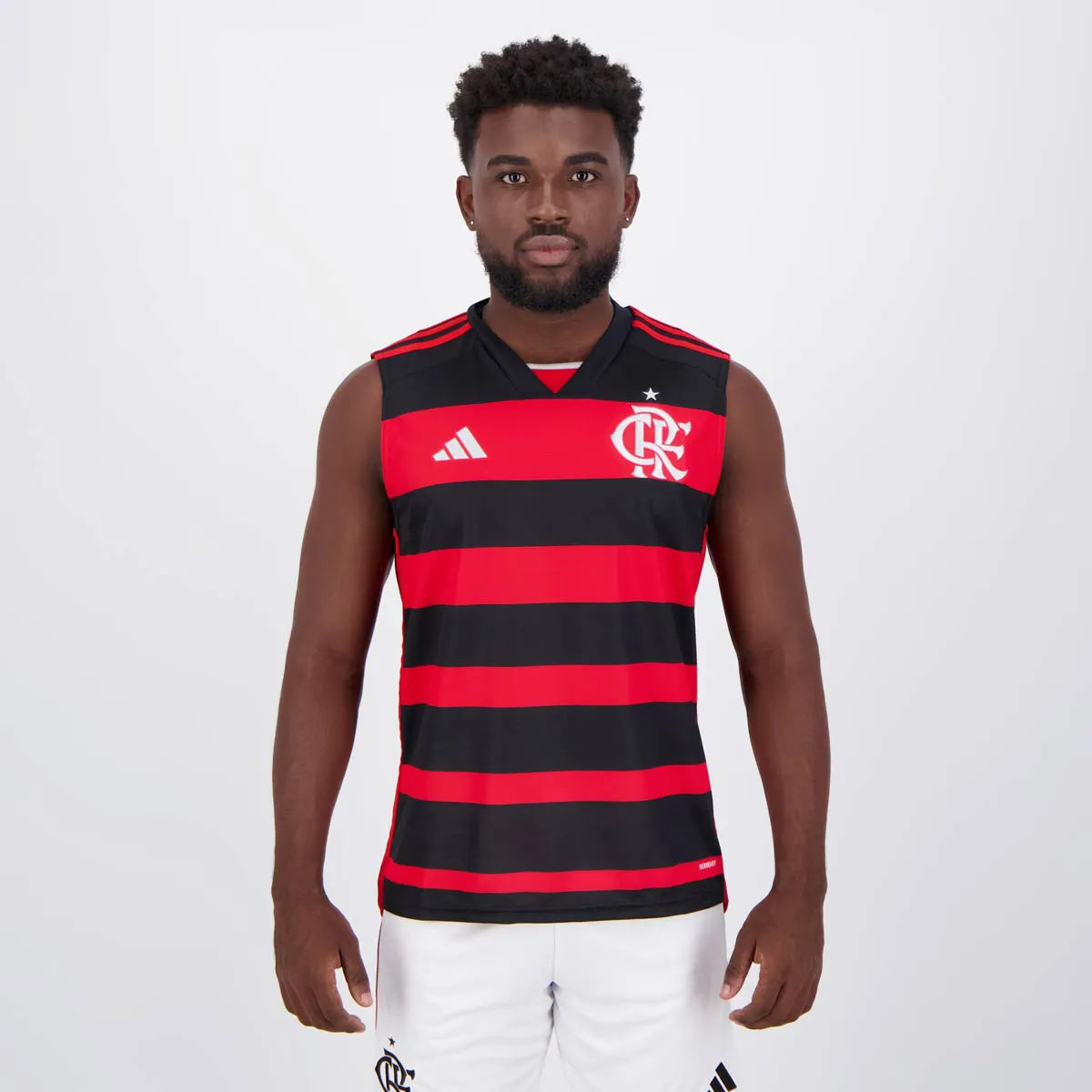 Regata Flamengo 2024 - Uniforme Casa - LOJA OFICIAL