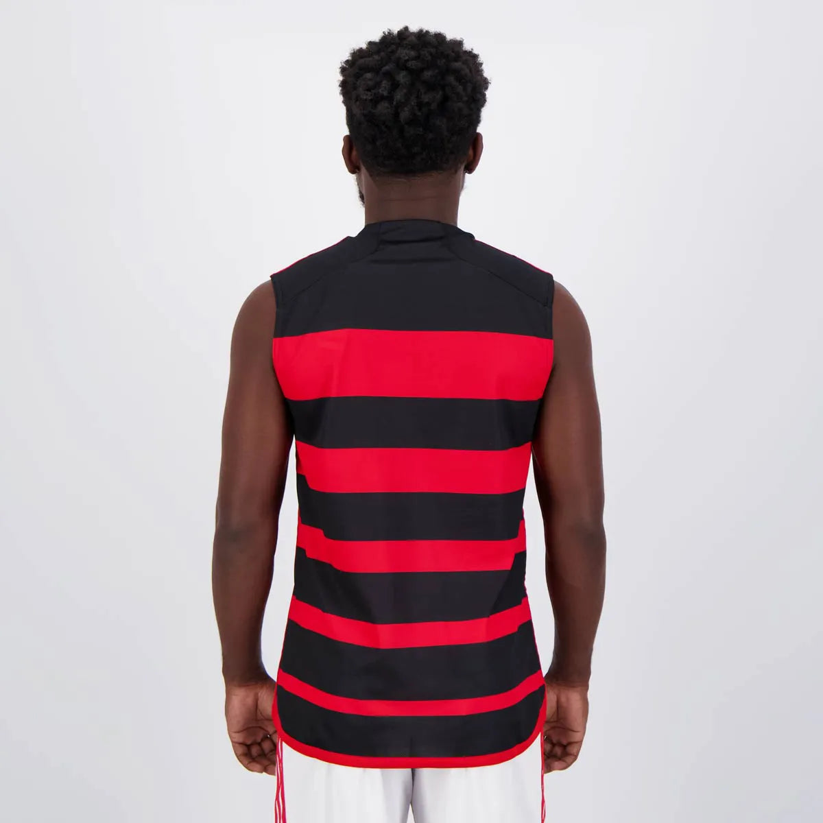 Regata Flamengo 2024 - Uniforme Casa - LOJA OFICIAL