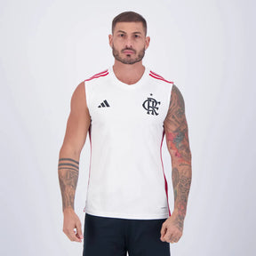 Regata Flamengo 2024 - Uniforme Fora - LOJA OFICIAL