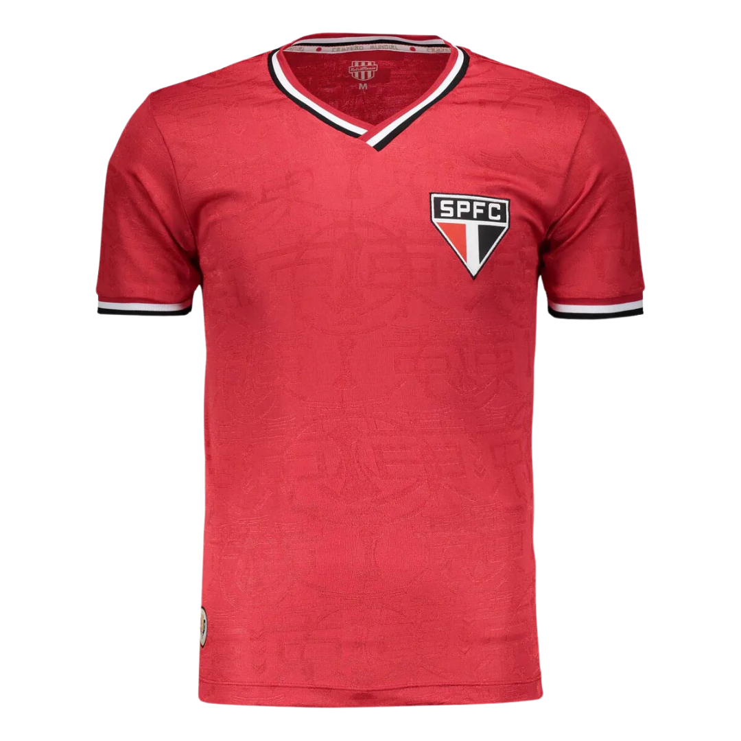 Camisa São Paulo Tokyo 1993 Vermelha - Minha loja