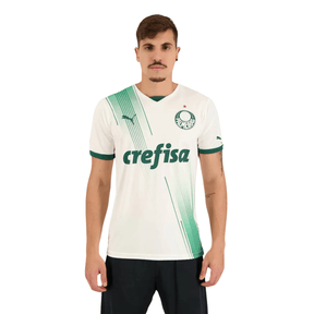 Camisa Palmeiras Puma 23/24 Uniforme Fora