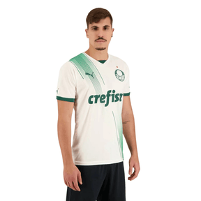 Camisa Palmeiras Puma 23/24 Uniforme Fora