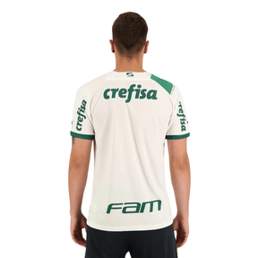 Camisa Palmeiras Puma Todos Patrocinadores 23/24 - Uniforme Fora