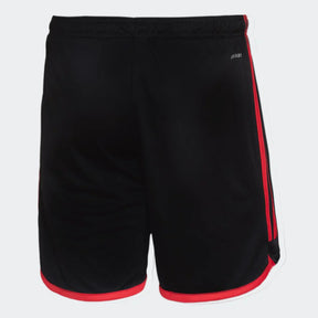 Shorts de Jogo Flamengo 2024/25 - Preto - LOJA OFICIAL