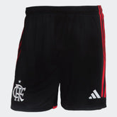 Shorts de Jogo Flamengo 2024/25 - Preto - LOJA OFICIAL