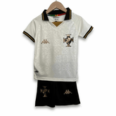 Kit Infantil Kappa Vasco 2022/23 III - Minha loja